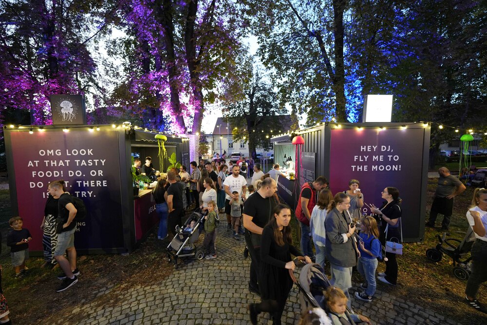 VELIKA GORICA POSTAJE SVEMIR DOBRE HRANE, PIĆA I GLAZBE!
