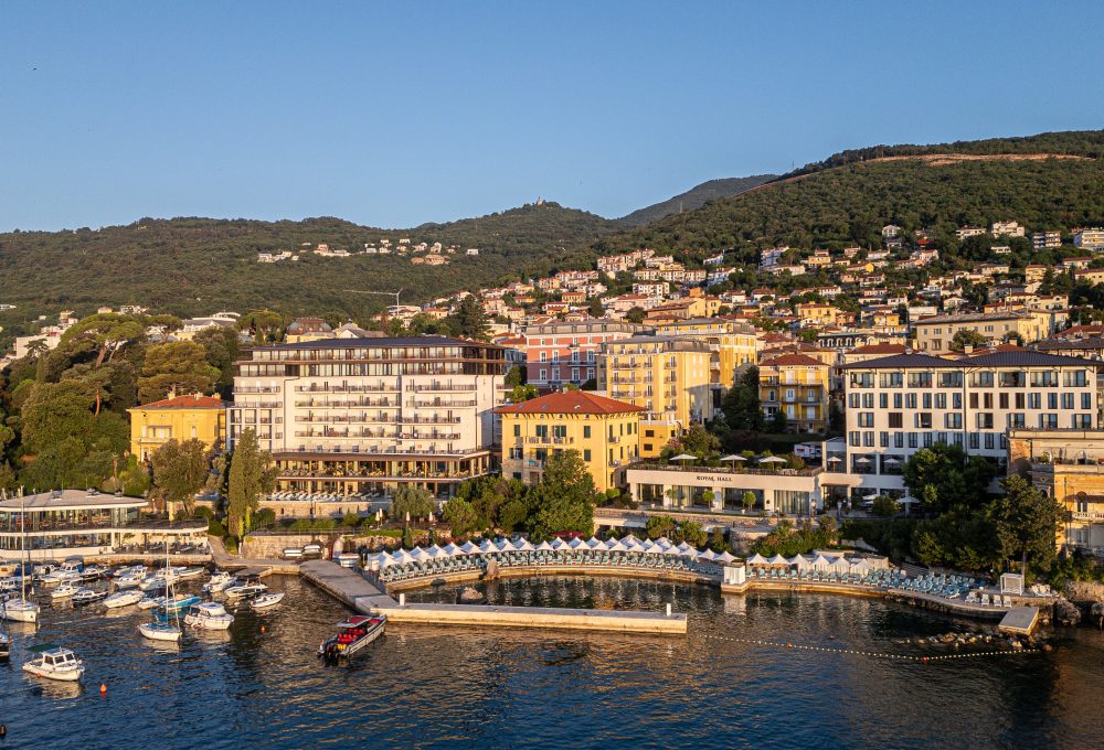 Vita Maris Wellness & Spa: snaga mora, umjetnost dodira, ravnoteža duha i tijela