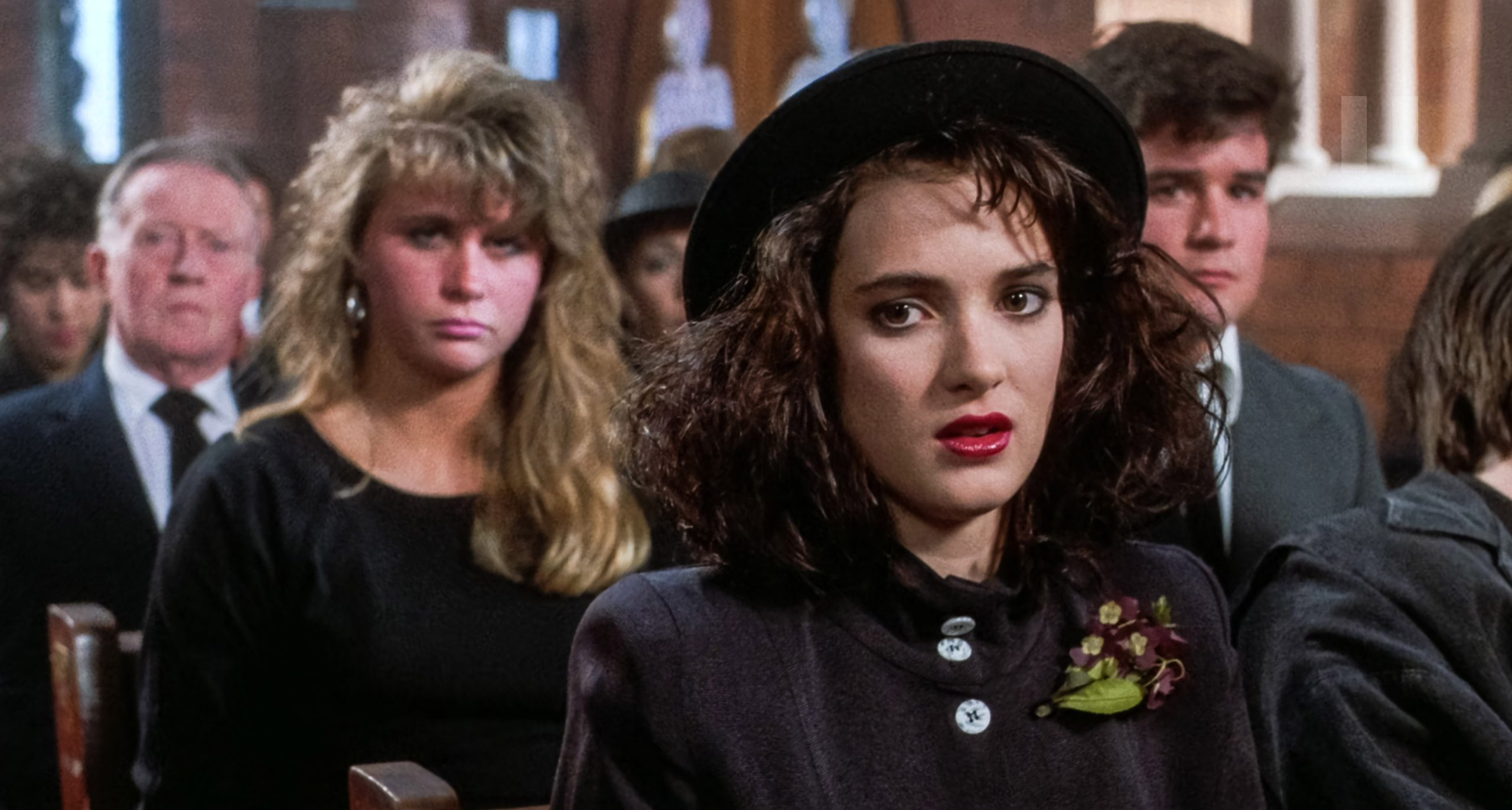 Winnona Ryder Zbog Heathers sam izgubila ulogu s Marlonom Brandom Hello Magazine Croatia