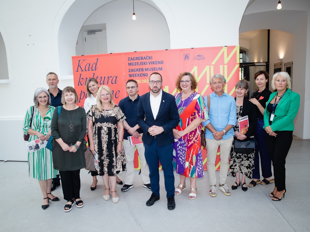 Zagrebački muzejski vikend – MUV 