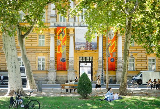 Zagrebački muzejski vikend – MUV