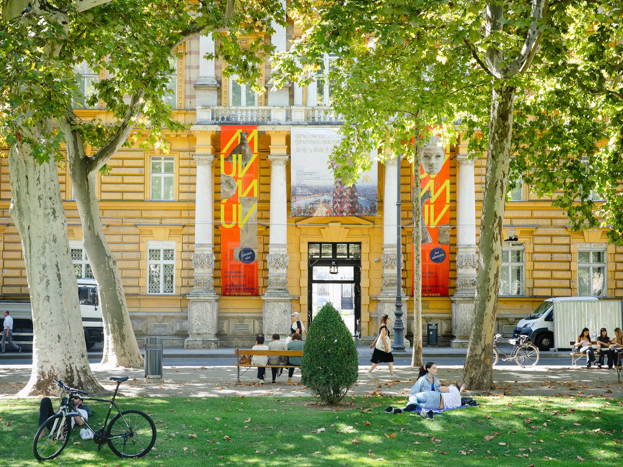 Zagrebački muzejski vikend – MUV