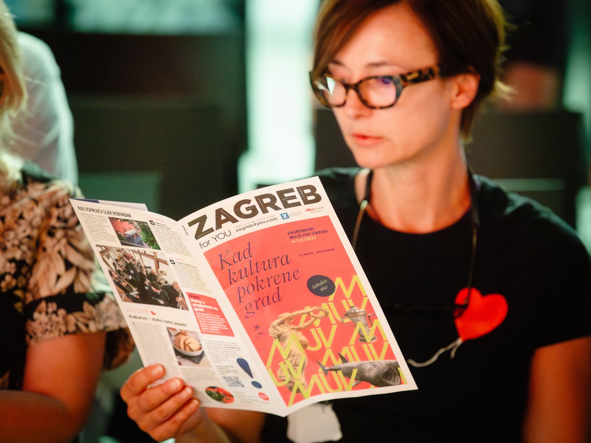 Zagrebački muzejski vikend – MUV 