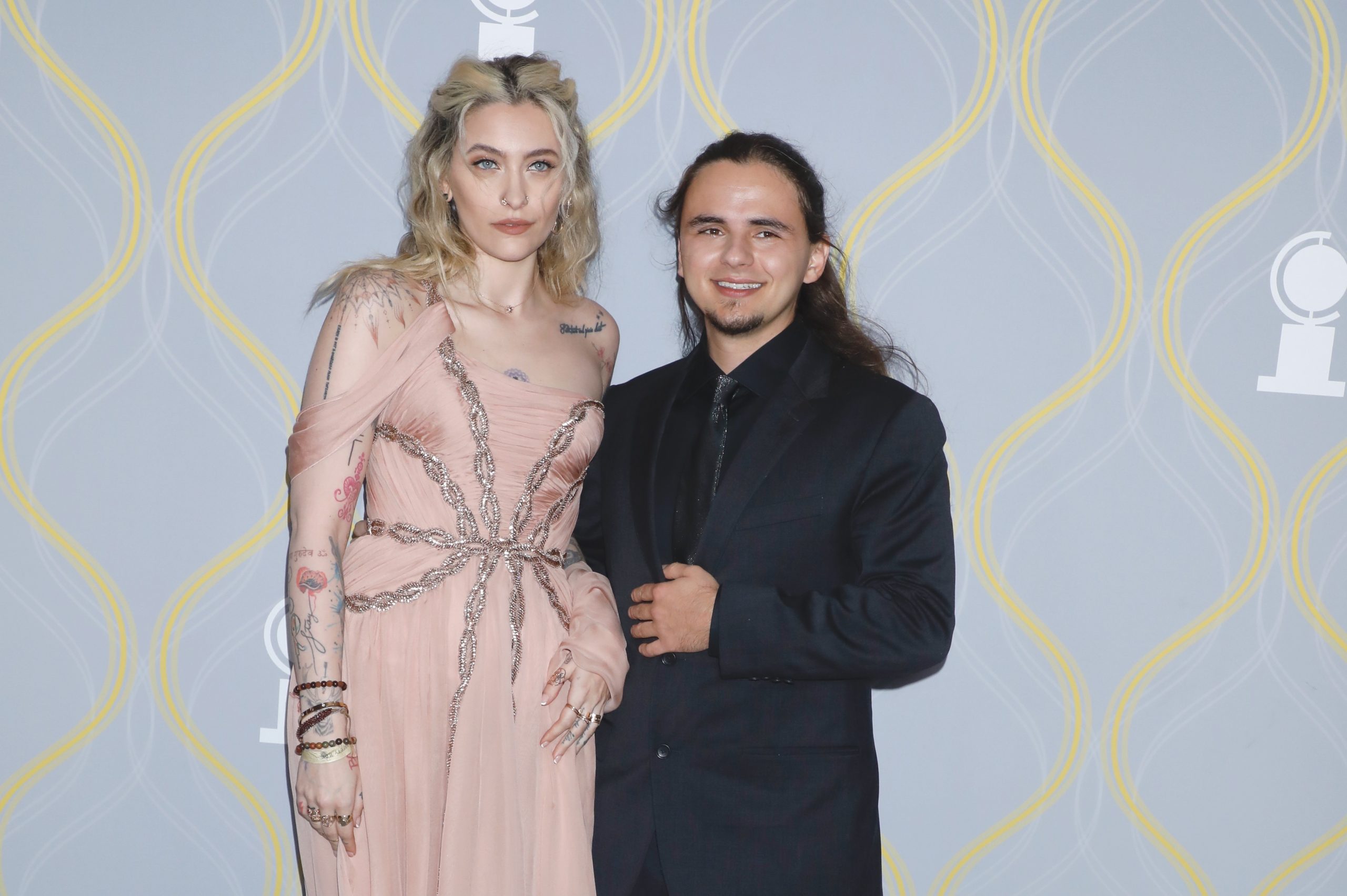 Zaručio se sin Michaela Jacksona Hello Magazine Croatia