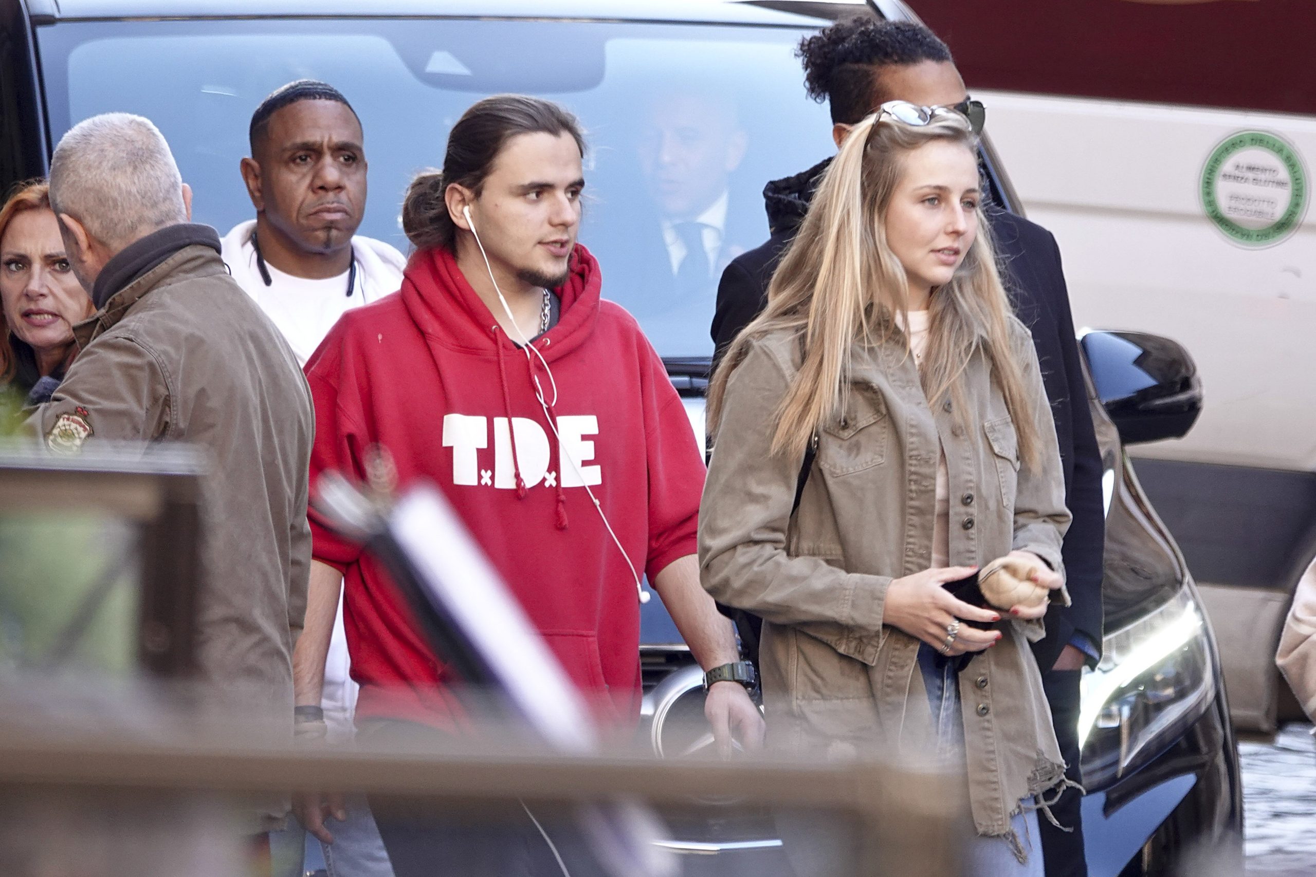 Zaručio se sin Michaela Jacksona Hello Magazine Croatia