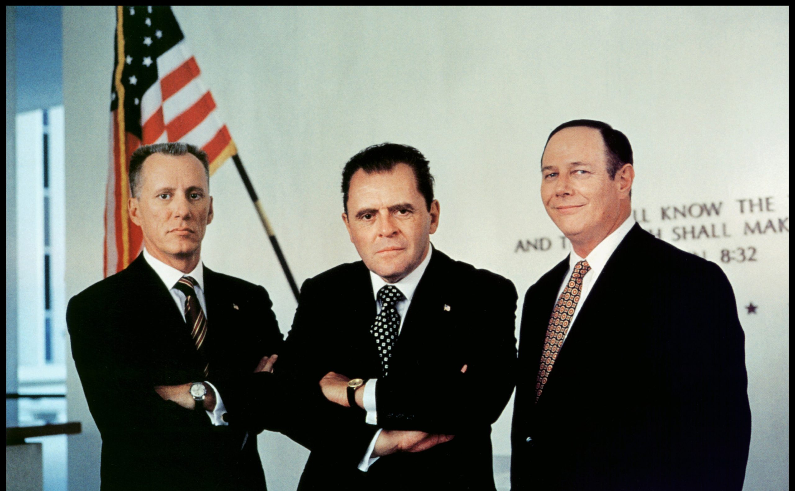 Zašto sam odbio glumiti Richarda Nixona Hello Magazine Croatia