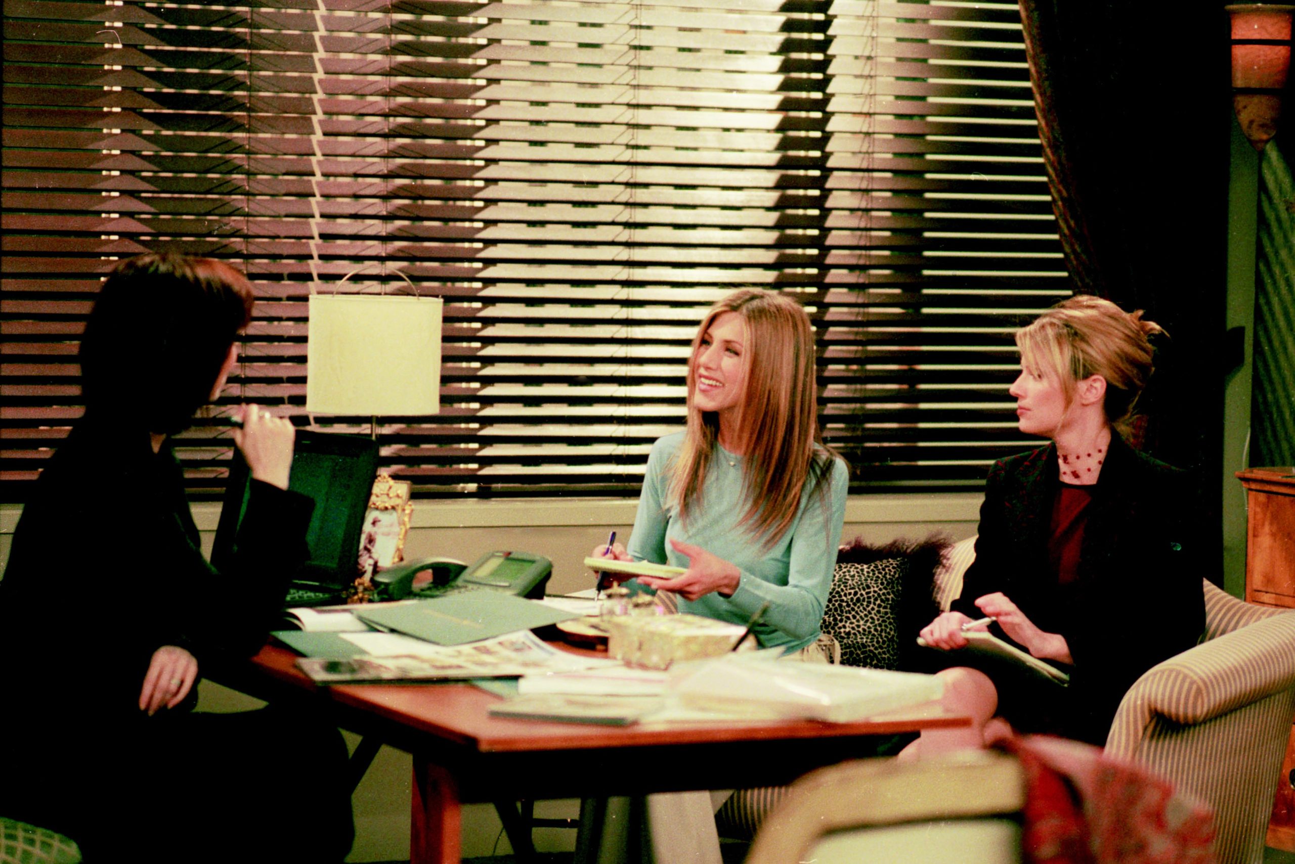 Znate li koja je omiljena scena Jennifer Aniston iz 'Prijatelja' Hello Magazin Croatia