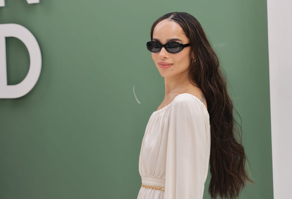 Zoë Kravitz otkrila kako je slučajno uništila kupaonicu u kući Taylor Swift hELLO Magazine Croatia