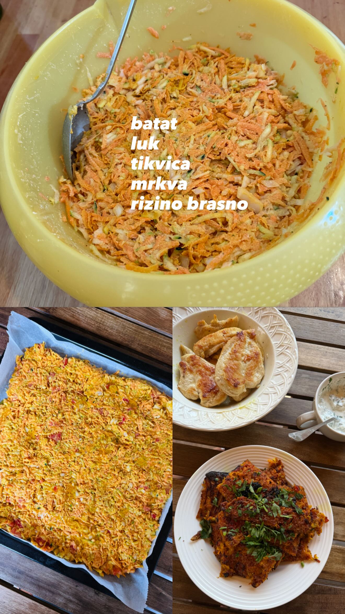 iz kuhinje poznatih: bojana gregorić vejzović otkrila lagani ljetni recept koji obara s nogu