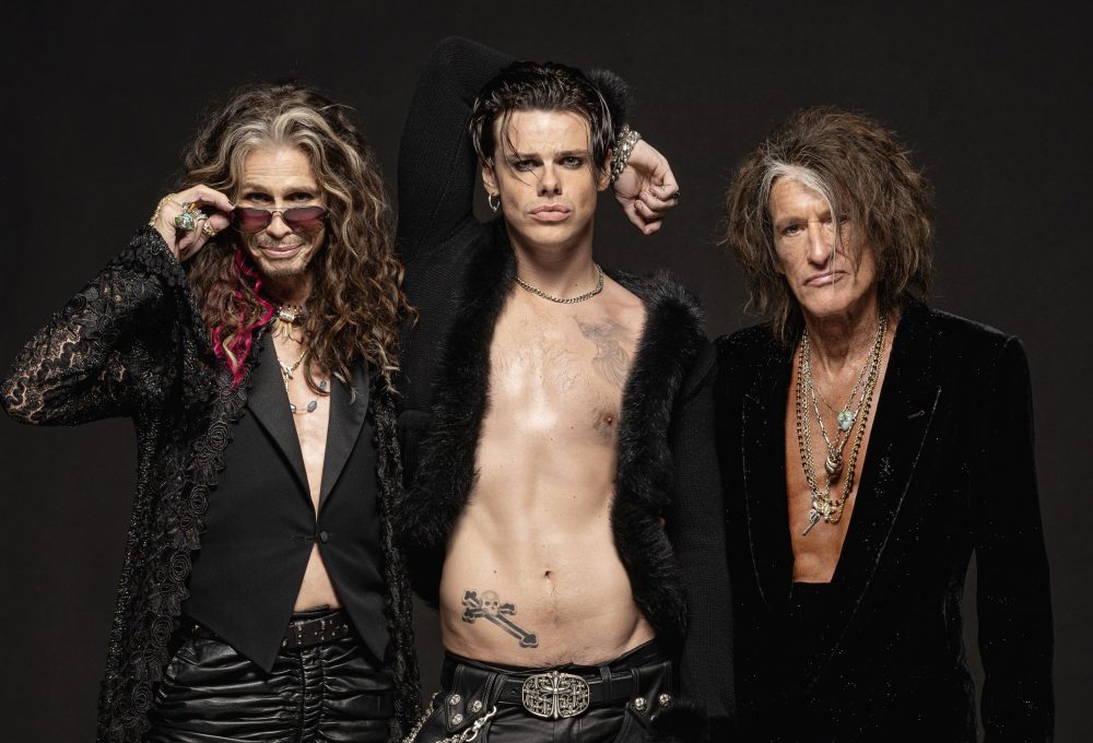 AEROSMITH i YUNGBLUD snimili zajednički EP Stvaramo nešto što premošćuje generacije
