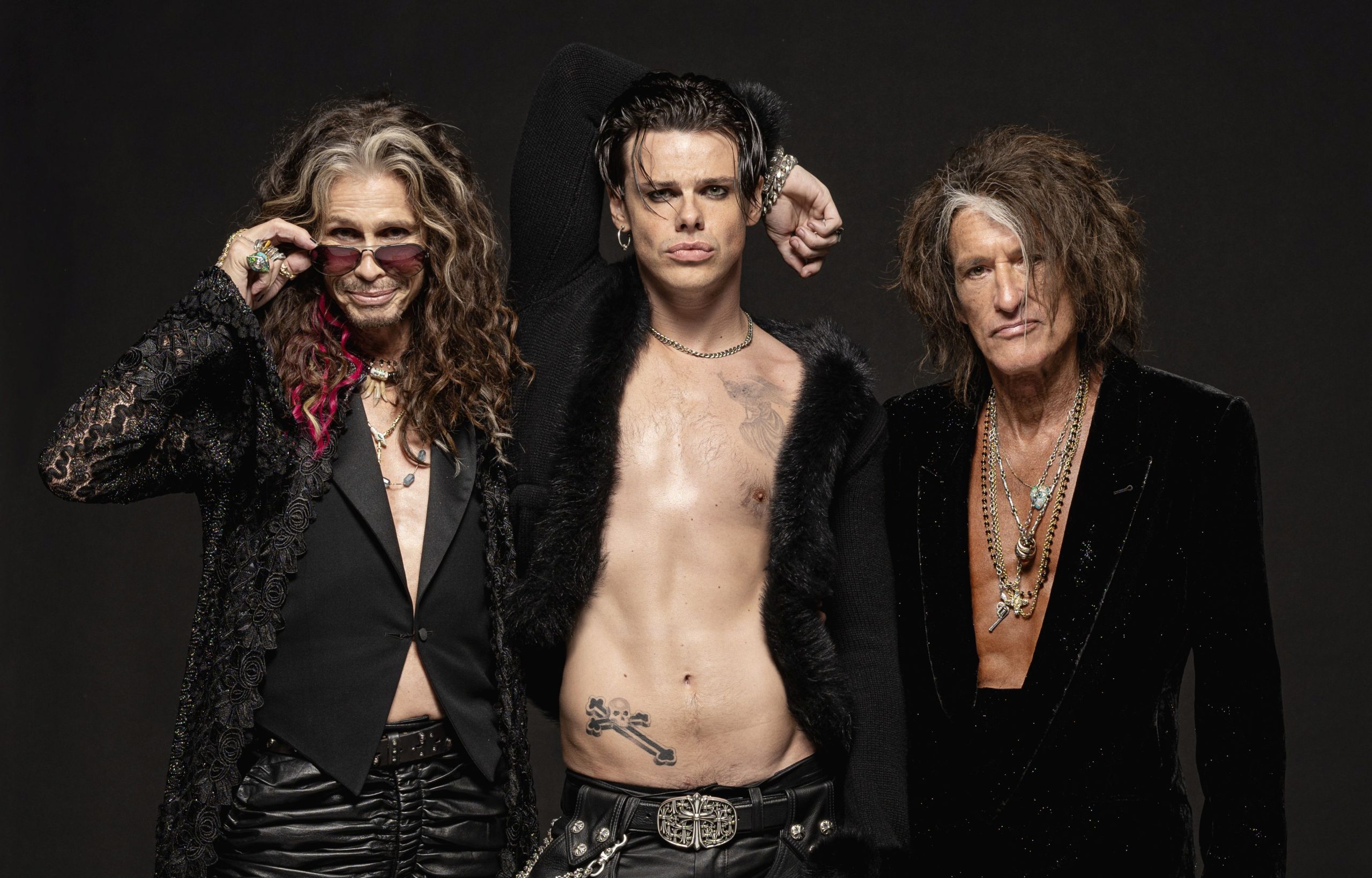 AEROSMITH i YUNGBLUD snimili zajednički EP Stvaramo nešto što premošćuje generacije