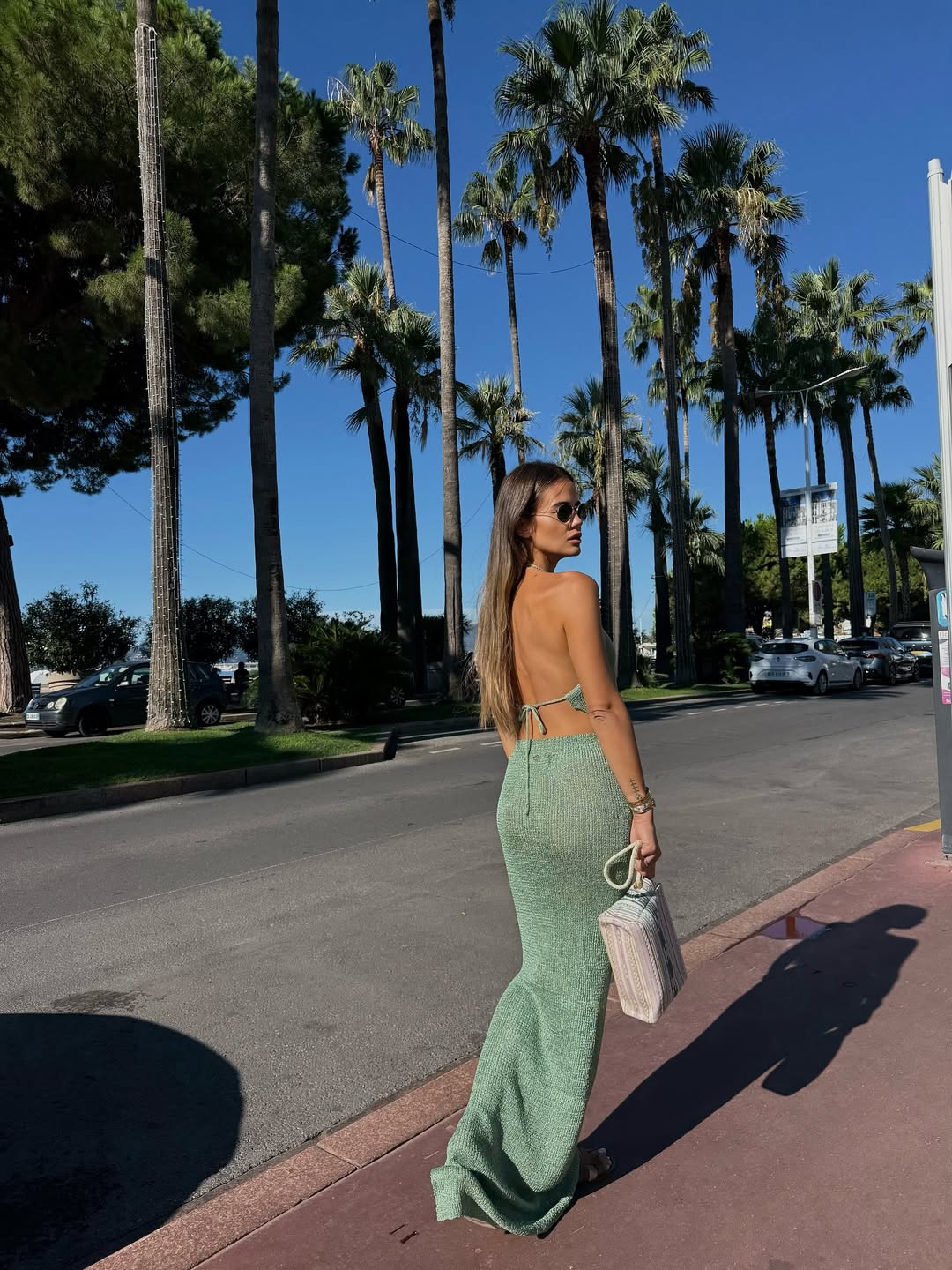 Adriana Ćaleta-Car uživa u ljetnim danima u Cannesu Hello Magazin Croatia