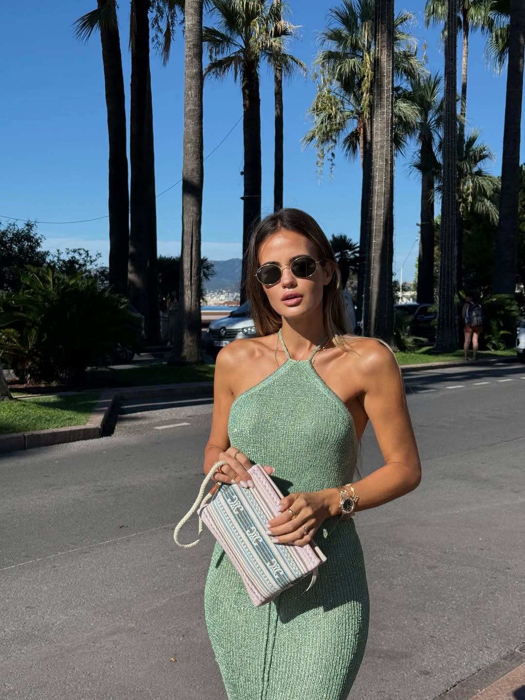 Adriana Ćaleta-Car uživa u ljetnim danima u Cannesu Hello Magazin Croatia