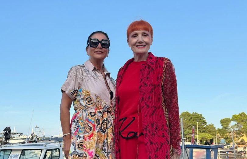 Alka Vuica otvorila srce 'Imati Josipu Lisac za prijateljicu znači dotaknuti svemir' 2 Hello Magazin Croatia Hrvatska