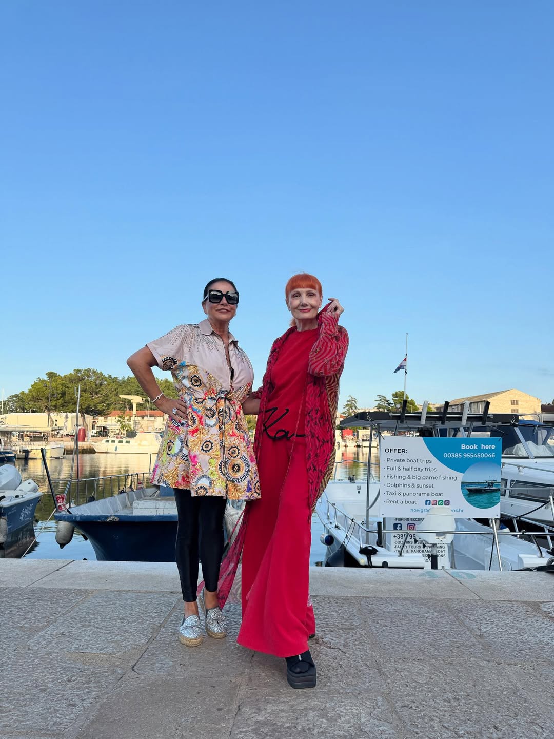 Alka Vuica otvorila srce 'Imati Josipu Lisac za prijateljicu znači dotaknuti svemir' Hello Magazin Croatia Hrvatska