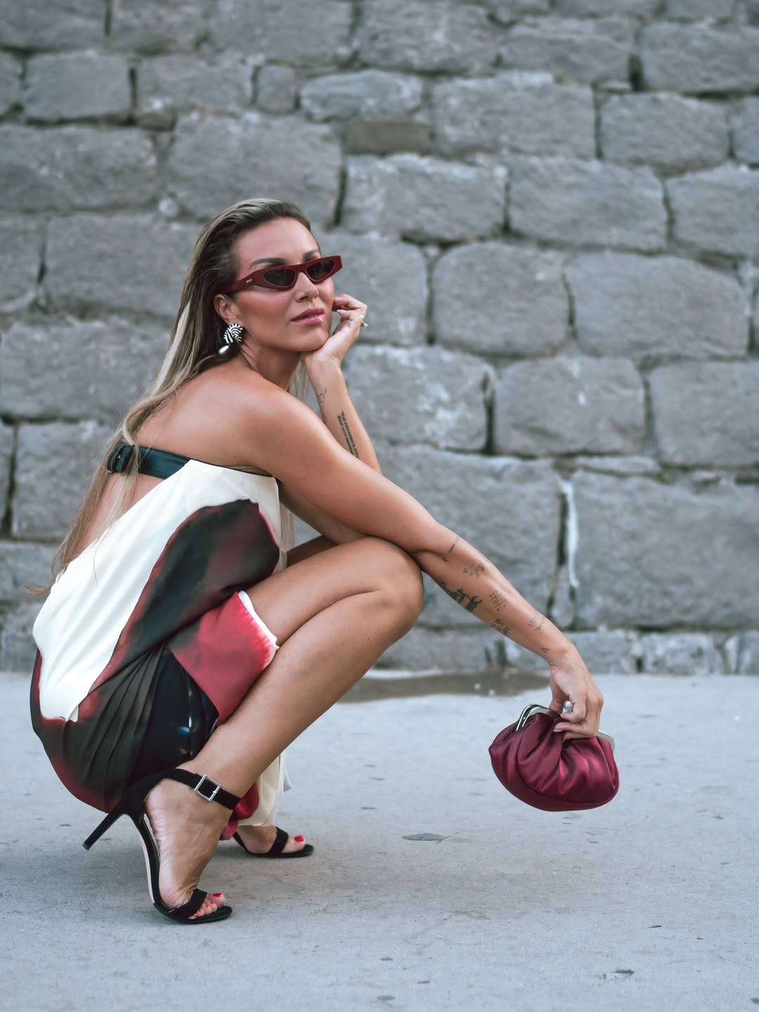 Ana Gruica obilježila 100. trening u 2025. godini Hello Magazin Croatia Hrvatska