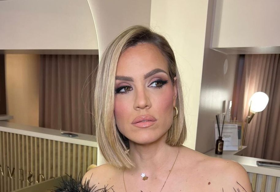 Ana Radišić za HELLO! Hello Magazine Croatia