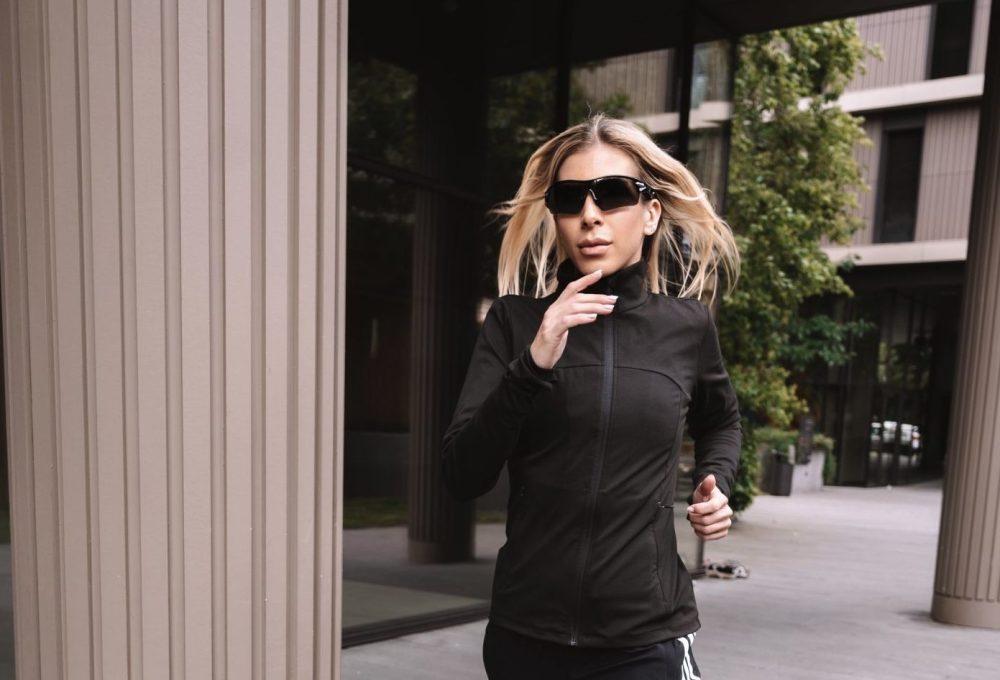 Ana Vladušić za HELLO! Trčanje me naučilo da i želudac mora trenirati jednako kao i noge