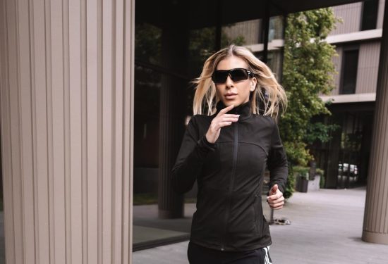 Ana Vladušić za HELLO! Trčanje me naučilo da i želudac mora trenirati jednako kao i noge