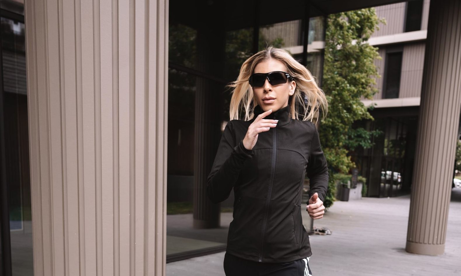 Ana Vladušić za HELLO! Trčanje me naučilo da i želudac mora trenirati jednako kao i noge