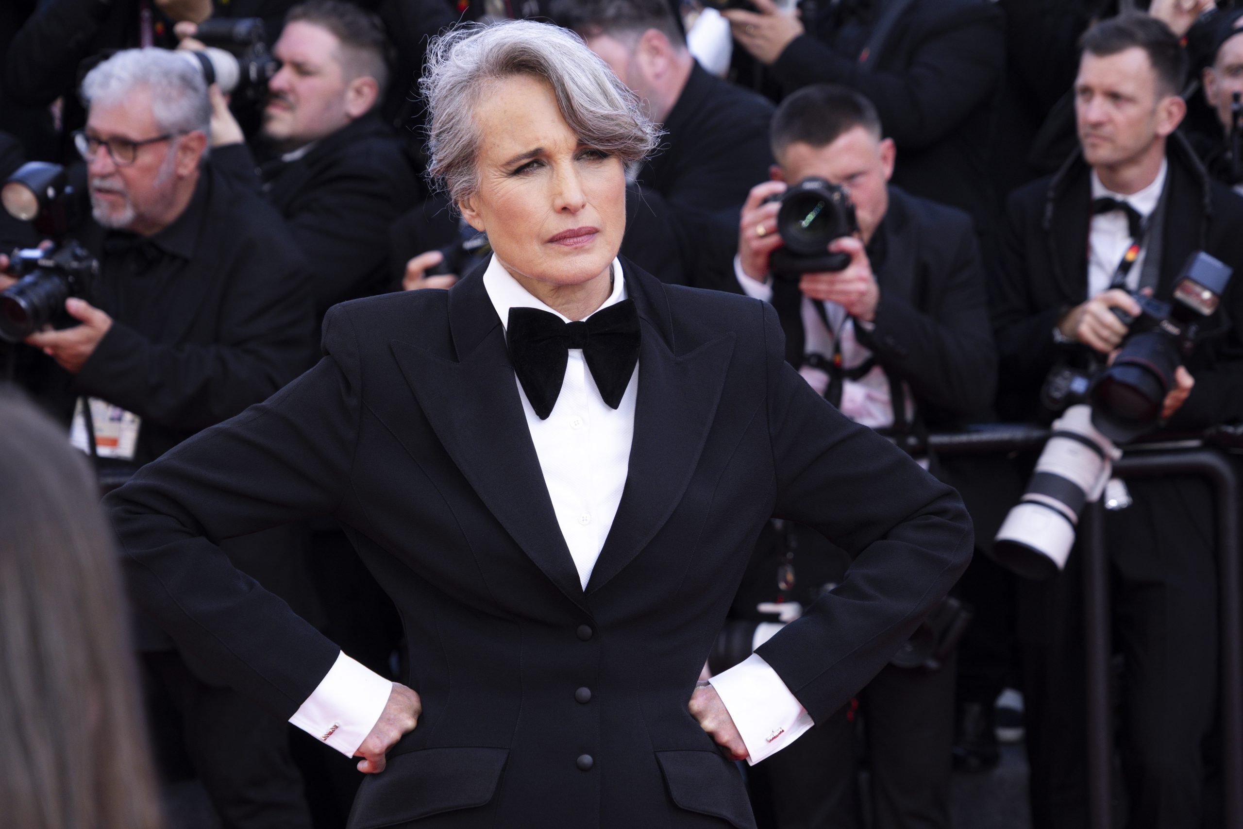 Andie MacDowell o starenju Hello Magazin Croatia Hrvatska