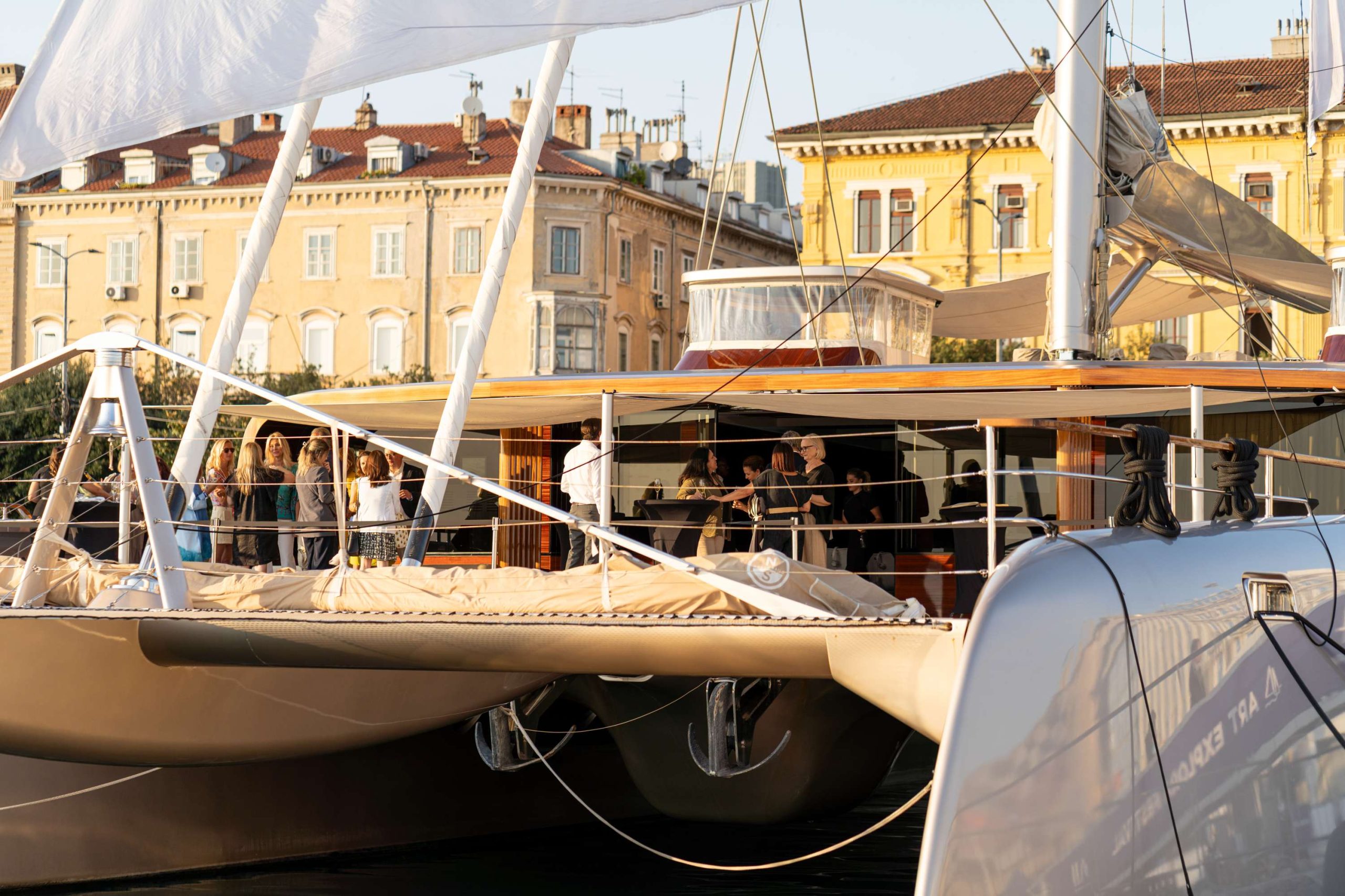 Art Explora u Rijeci do sad privukla 8000 posjetitelja Rijeka kao luka imaginacije Art Explora Festival donosi more kulturnih doživljaja