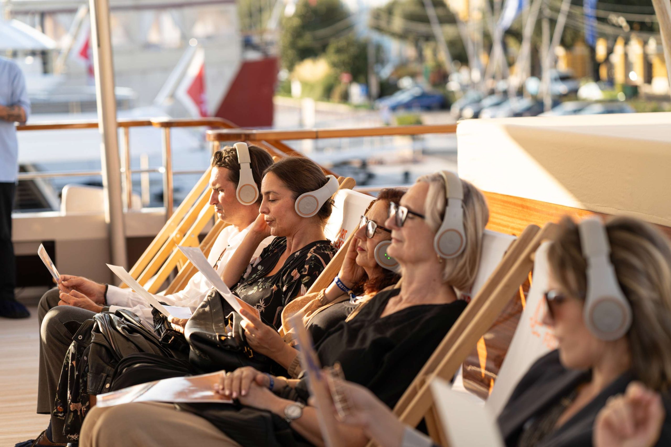 Art Explora u Rijeci do sad privukla 8000 posjetitelja Rijeka kao luka imaginacije Art Explora Festival donosi more kulturnih doživljaja