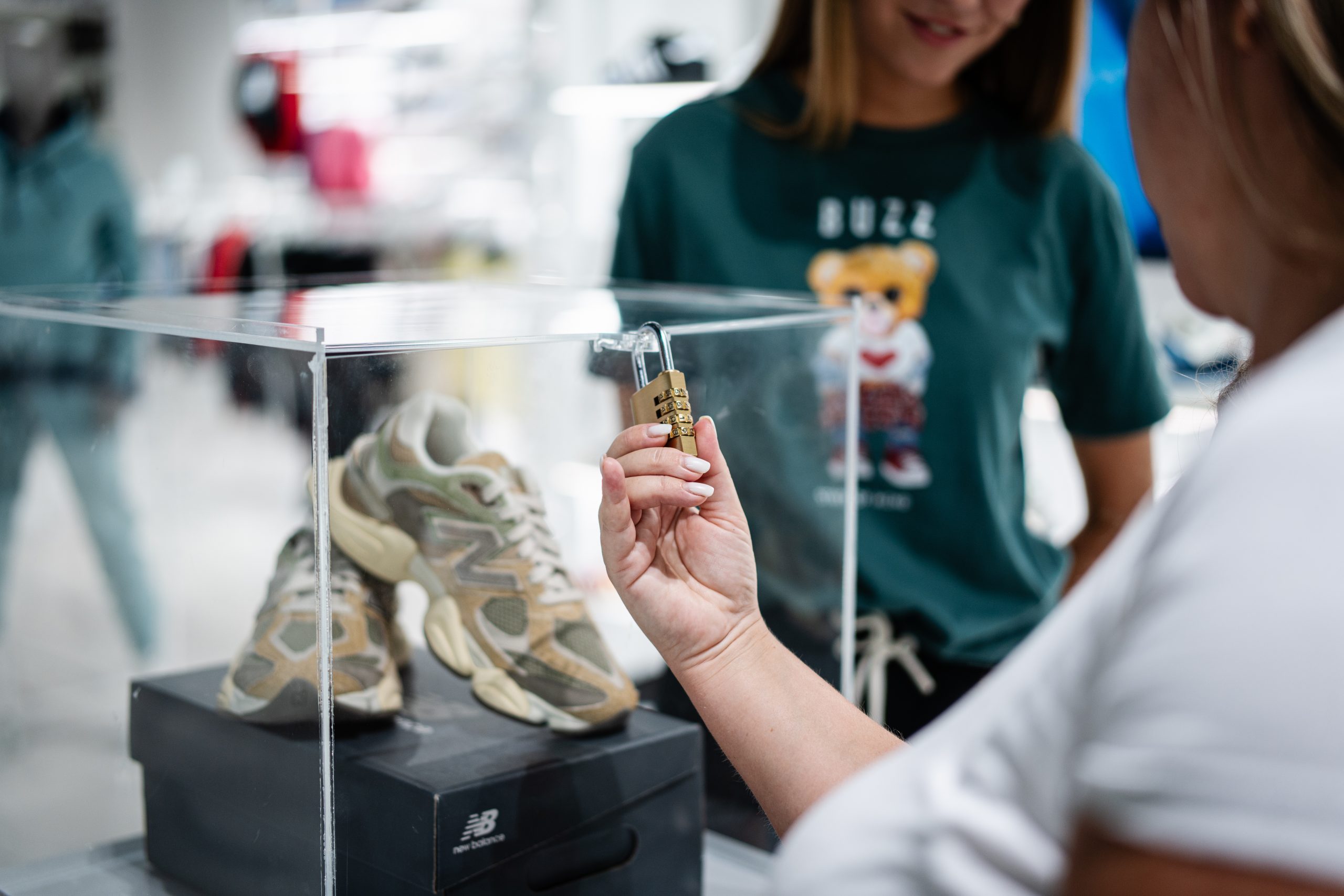 BUZZ otvorio novu najveću sneaker destinaciju u Hrvatskoj! Hello Magazine Croatia Hrvatska