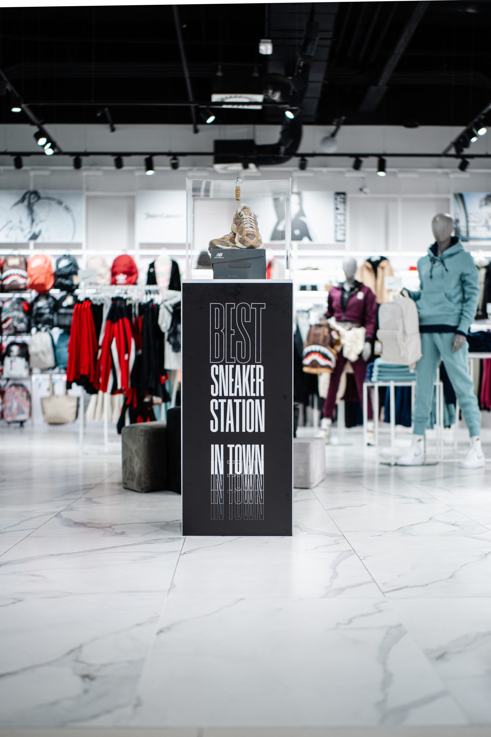 BUZZ otvorio novu najveću sneaker destinaciju u Hrvatskoj! Hello Magazine Croatia Hrvatska