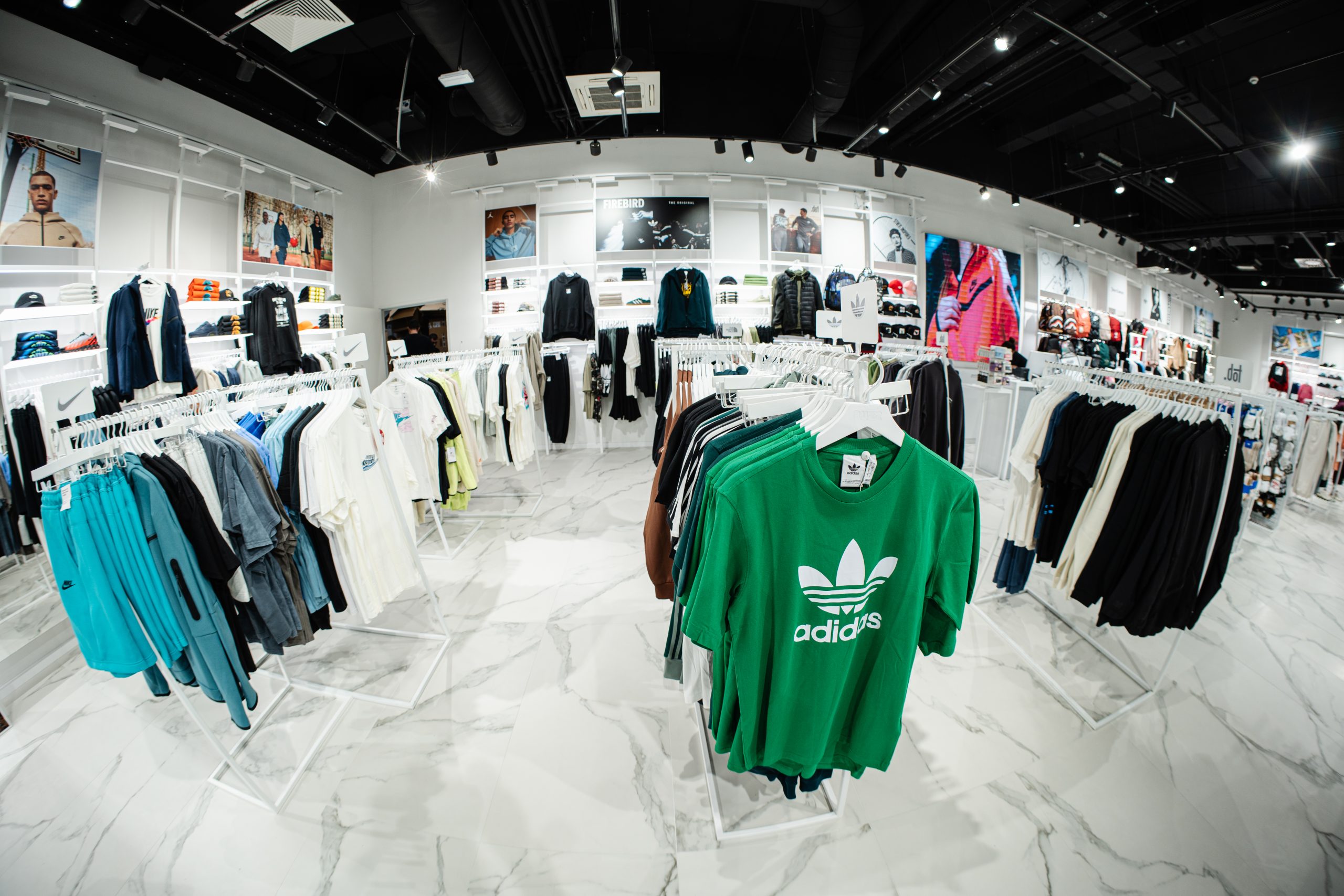 BUZZ otvorio novu najveću sneaker destinaciju u Hrvatskoj! Hello Magazine Croatia Hrvatska