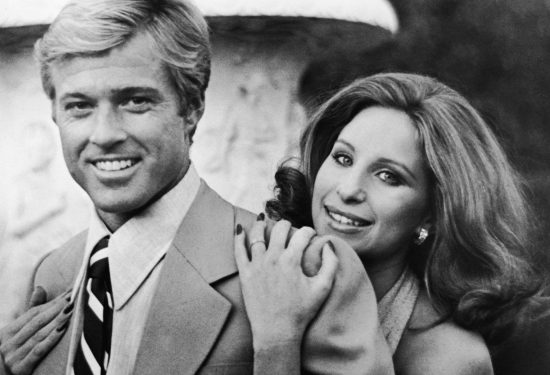 Barbra Streisand oprostila se od Roberta Redforda Hello Magazine Croatia Hrvatska