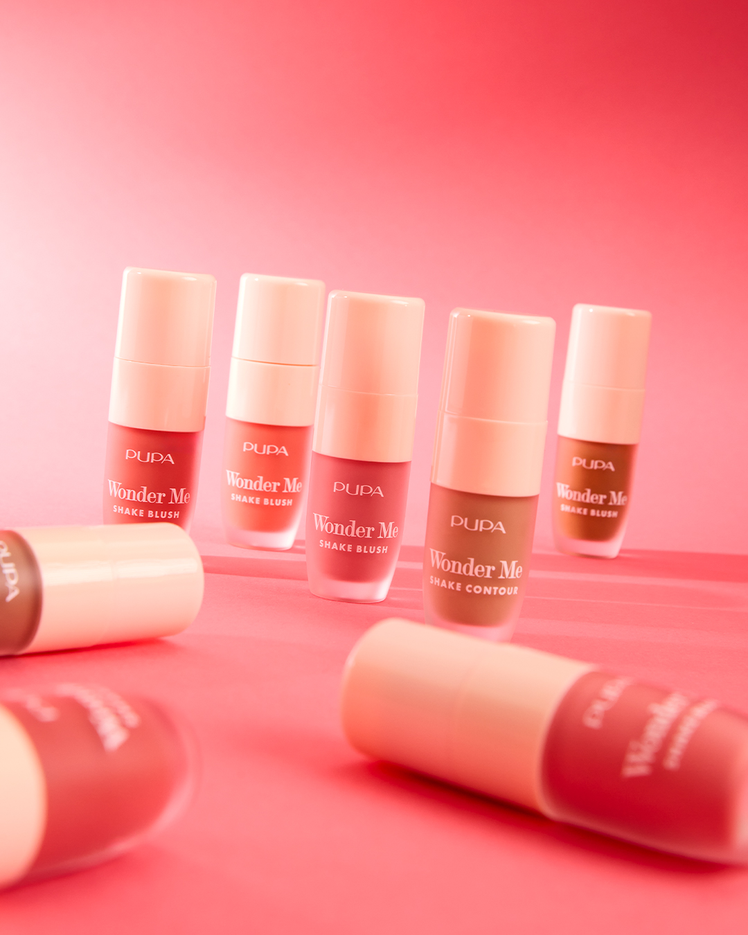 Beauty hack koji će zamijeniti pola vaše kozmetičke torbice Pupa Wonder Me Shake idealni su proizvodi za sve one koji su u pokretu