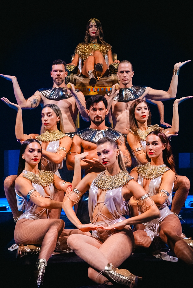 CABARET KOJI MIJENJA PRAVILA IGRE VRAĆA SE JAČI NEGO IKAD Ovoga petka počinje nova era zabave u Mintu –spektakl o kojem će svi pričati.