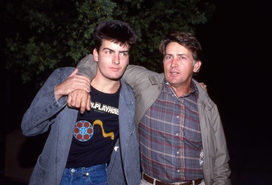 Charlie Sheen očev potez koji mu je spasio život Hello Magazin Croatia