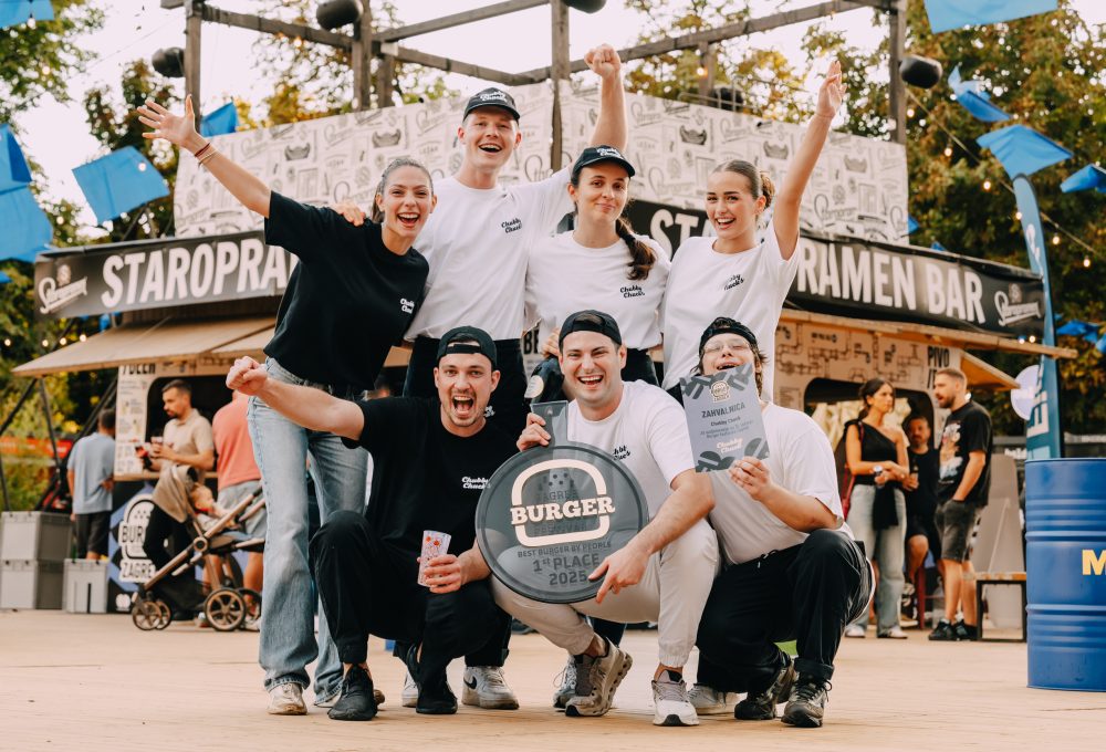 Imamo pobjednika 10. Burger Festivala Zagreb!
