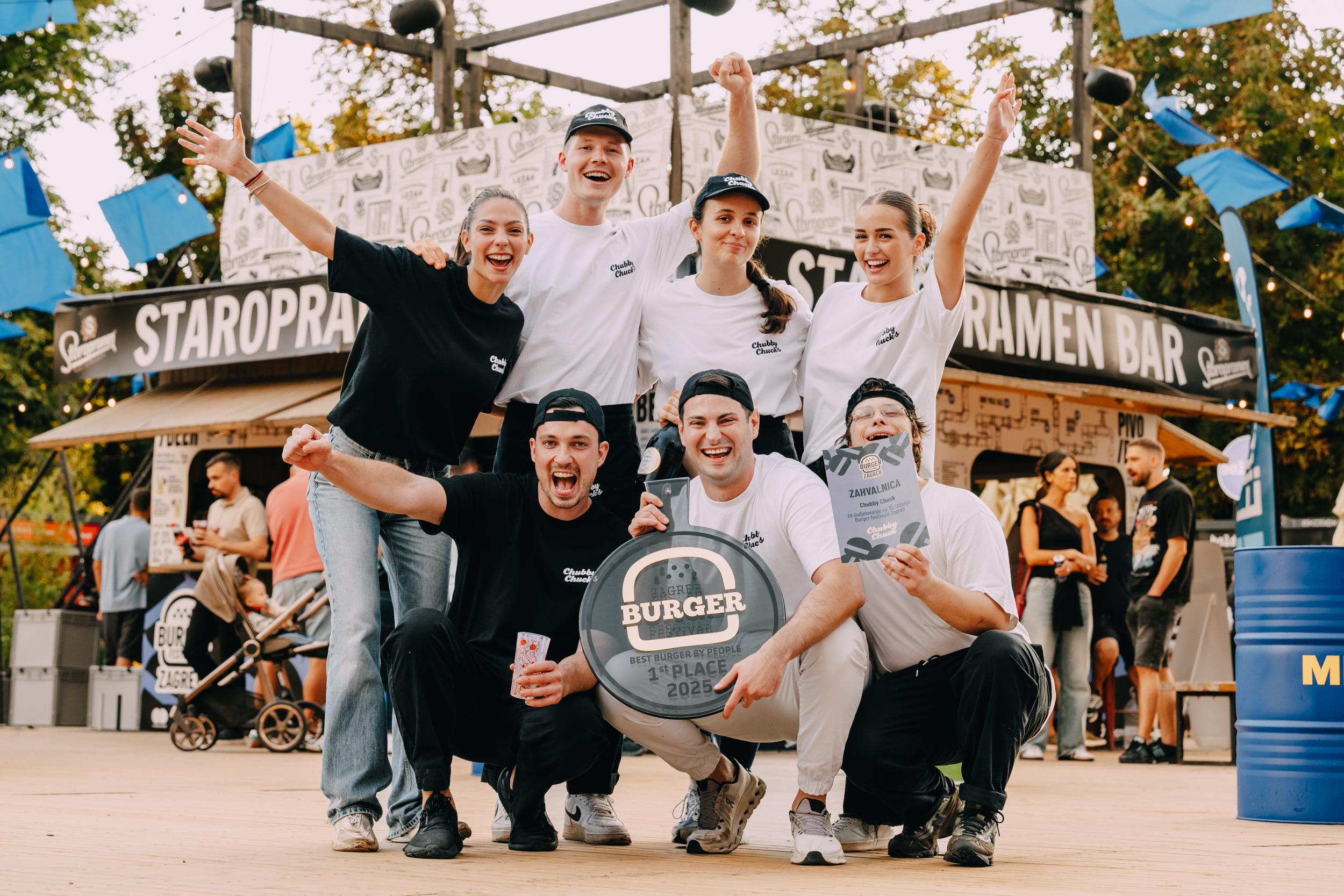 Imamo pobjednika 10. Burger Festivala Zagreb!