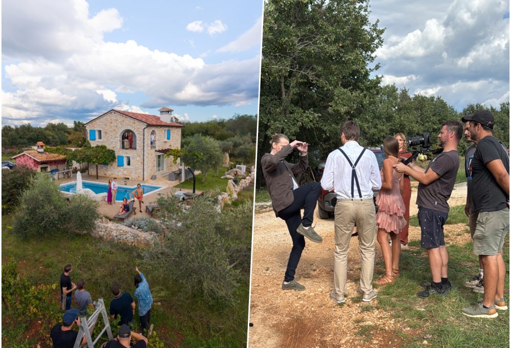 Čija je zapravo vila u Istri