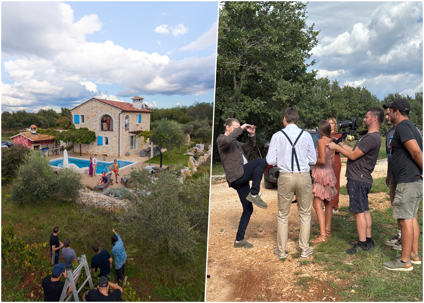 Čija je zapravo vila u Istri