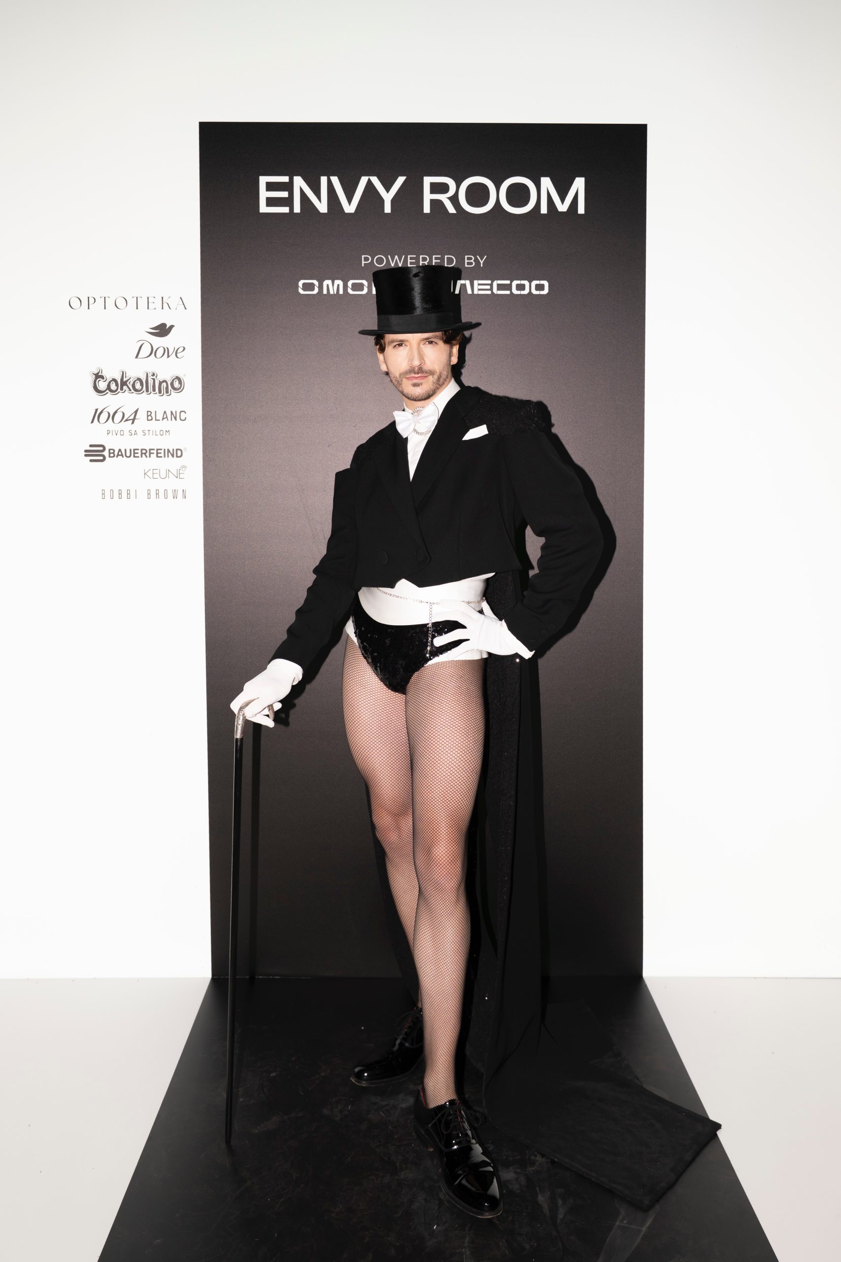 eNVy room priredio modni spektakl u MSU-u: Večer koja je redefinirala doživljaj mode
