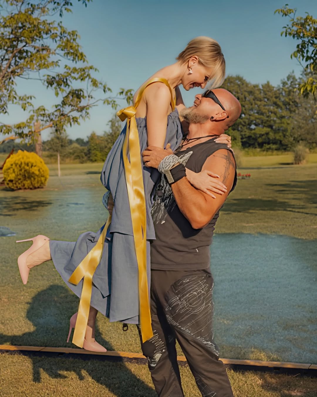 Danijela Martinović otkrila je ključan uvjet za svoju uspješnu vezu Hello Magazin Croatia Hrvatska