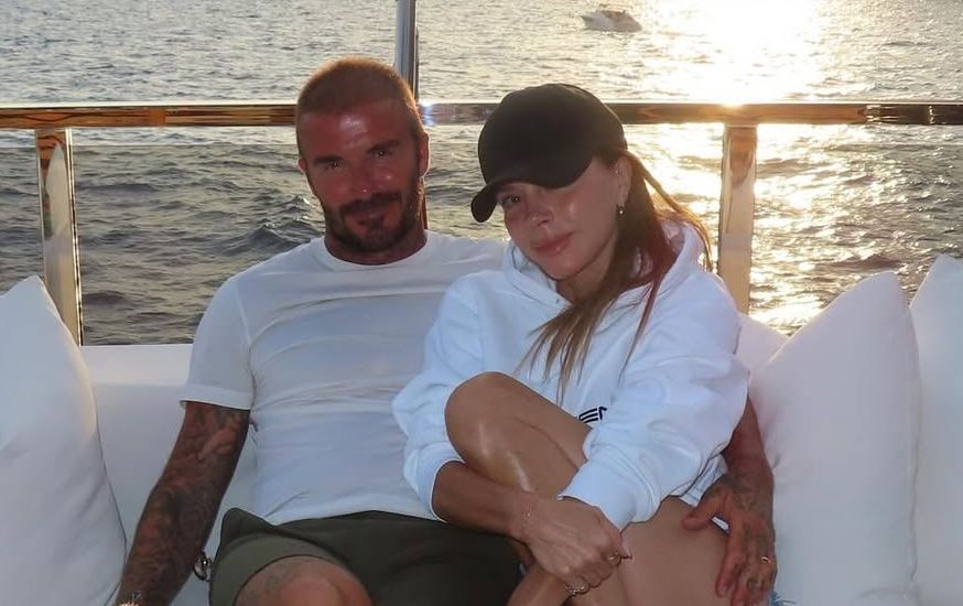 David Beckham pozirao u kupaćim gaćama Hello Magazin Croatia Hrvatska