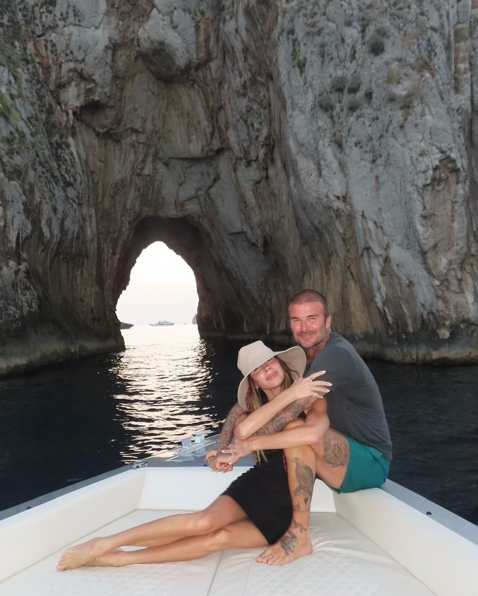 David Beckham pozirao u kupaćim gaćama Hello Magazin Croatia Hrvatska
