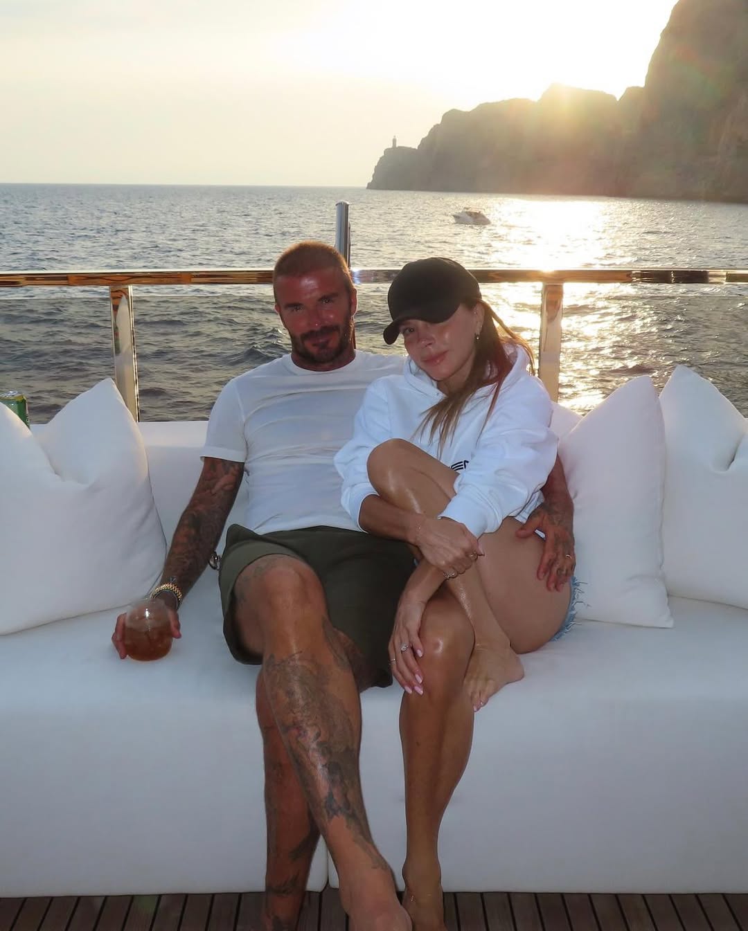 David Beckham pozirao u kupaćim gaćama Hello Magazin Croatia Hrvatska