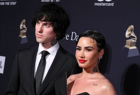 Demi Lovato 'Panseksualka sam