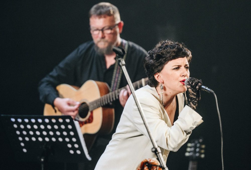 Do posljednjeg mjesta popunjena dvorana ZeKaEm-a nagradila Maju Posavec ovacijama