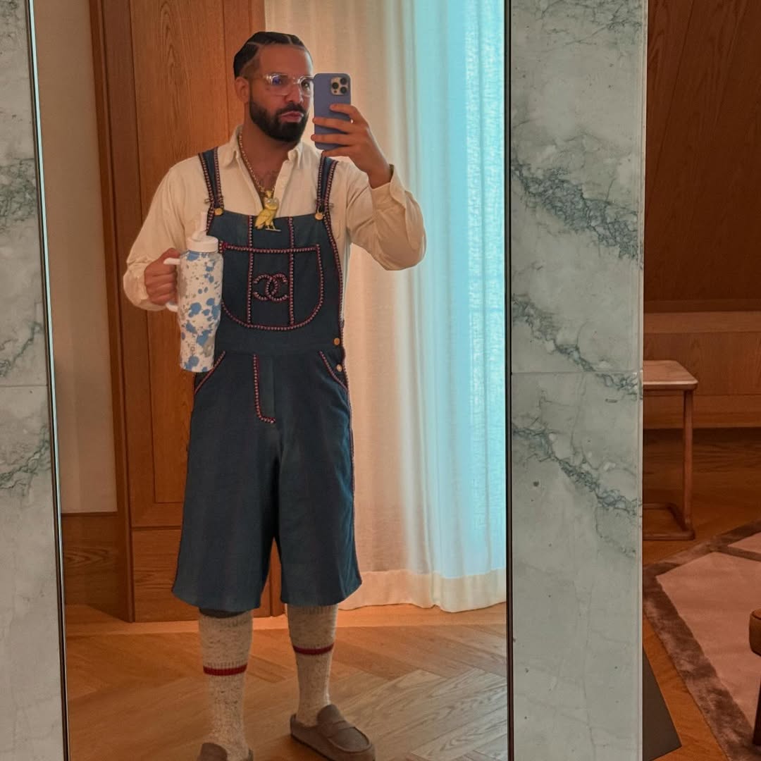 Drake iznenadio dolaskom na Oktoberfest Hello Magazin Croatia Hrvatska