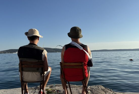 ELVIS SRŠEN I SAŠA ANTIĆ DONOSE IZILI MIŠI - DUET KOJI SPAJA FUNK, BLUES I SPLITSKI RAP