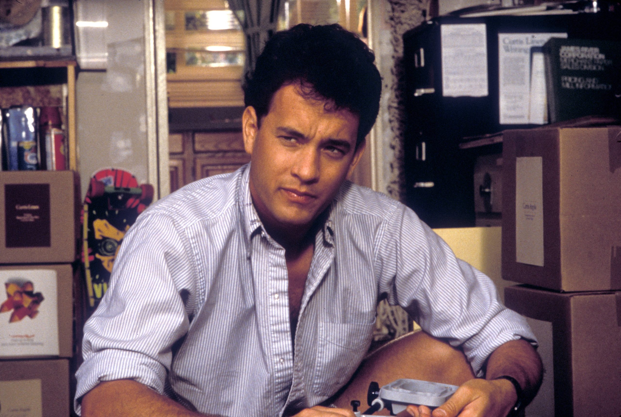 Evo kako je Tom Hanks spasio najpoznatiju filmsku scenu Hello Magazine Croatia