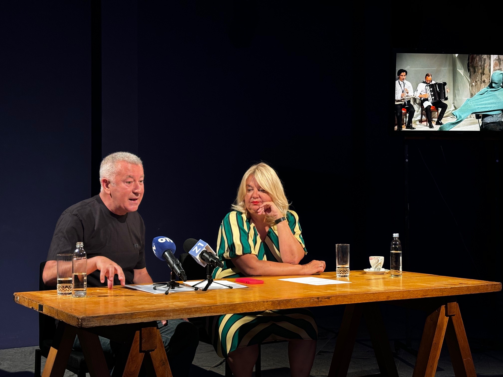 FESTIVAL SVJETSKOG KAZALIŠTA OD 13. DO 27. RUJNA