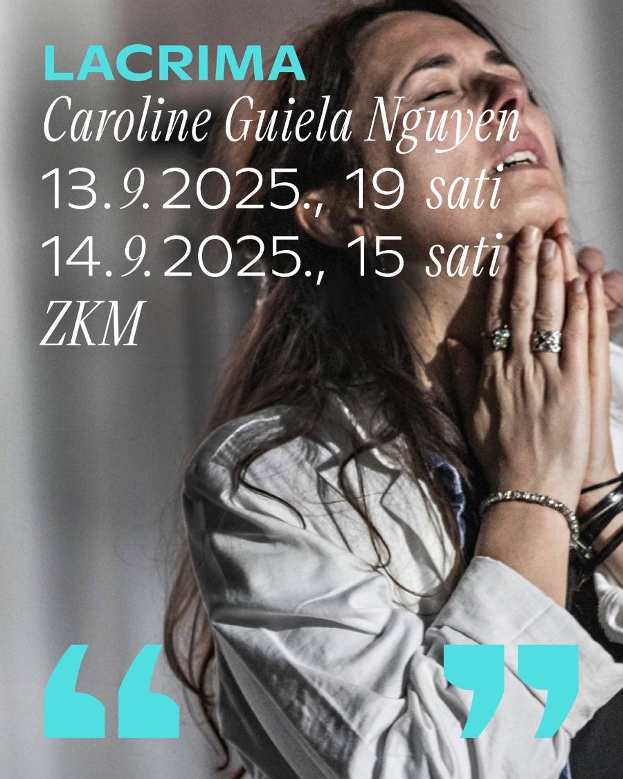 FESTIVAL SVJETSKOG KAZALIŠTA OD 13. DO 27. RUJNA